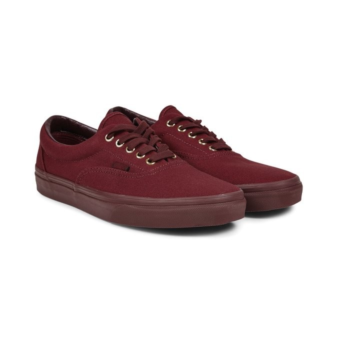 vans era bordeaux