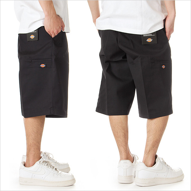 dickies 13 multi pocket work short